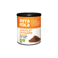 TERRA ETICA - БИО ШОКОЛАД НА ПРАХ ИНСТАНТЕН - 425 г