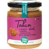 TERRA SANA - БИО СУСАМОВ ТАХАН ТЪМЕН - 250 г