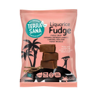 TERRA SANA - БИО ВЕГАН ФЪДЖ СЪС СЛАДЪК КОРЕН - 150 г