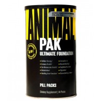 ANIMAL PAK от Universal - 44 пакета