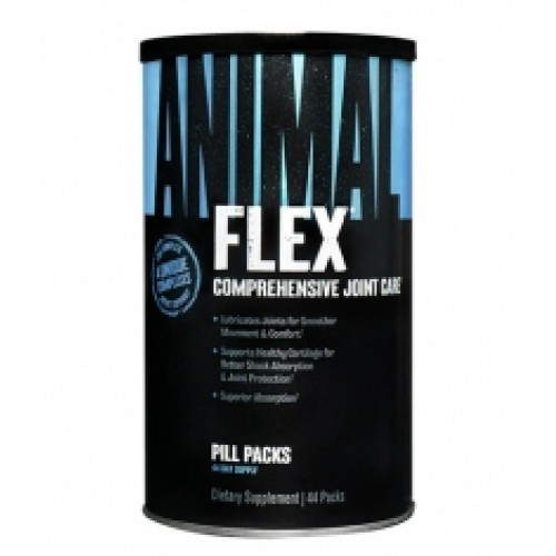 ANIMAL FLEX от Universal - 44 пакета