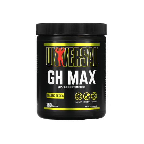GH MAX от Universal - 180 таблетки