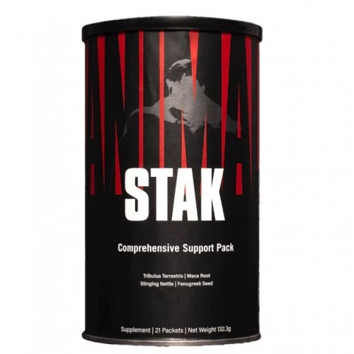 ANIMAL STAK от Universal - 21 пакета