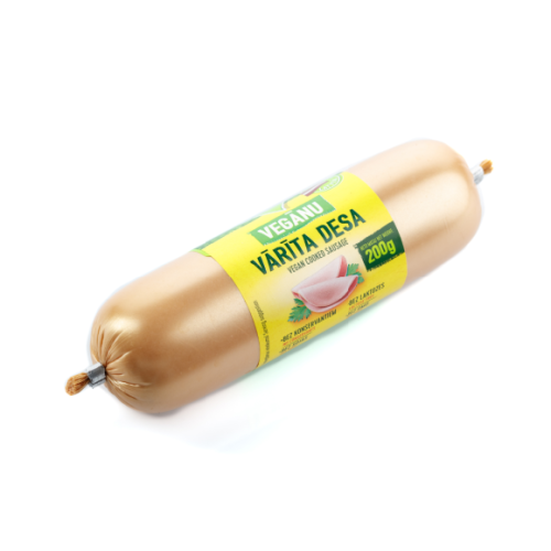 V-ego - Веган колбас - натурален - 200 g