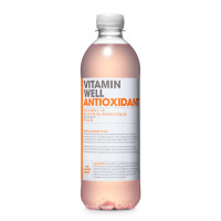 VITAMIN WELL - ВОДА АНТИОКСИДАНТ - 500 мл