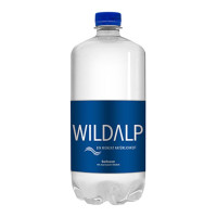 WILDALP - НАТУРАЛНА ИЗВОРНА ВОДА - 1,5 л