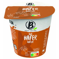 BERIEF FOOD - БИО ВЕГАН ЙОГУРТ ОВЕСЕН НАТУРАЛЕН - 150 мл