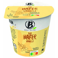 BERIEF FOOD - БИО ВЕГАН ЙОГУРТ ОВЕСЕН ВАНИЛИЯ - 150 мл
