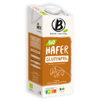 BERIEF FOOD - БИО ВЕГАН НАПИТКА ОВЕСЕНА БЕЗ ГЛУТЕН - 1 л