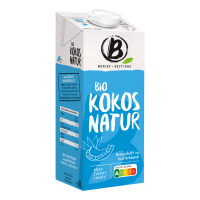 BERIEF FOOD - БИО ВЕГАН НАПИТКА КОКОСОВА - 1 л