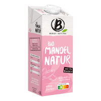 BERIEF FOOD - БИО ВЕГАН НАПИТКА БАДЕМОВА - 1 л