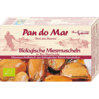 PAN DO MAR - БИО МИДИ В БИО ОСОЛЕН СОС БЕЗ ГЛУТЕН - 115 г