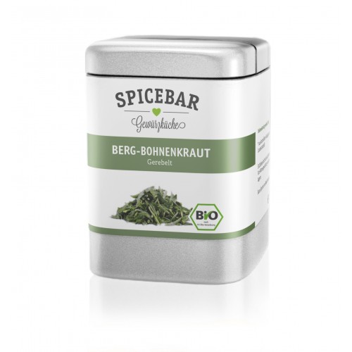 SPICE BAR - БИО ДИВА ЧУБРИЦА ОТ ГЪРЦИЯ - 30 г