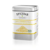 SPICE BAR - БИО ЛИМОНОВА КОРА - 70 г