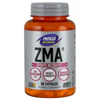 NOW - ZMA 800 мг - 90 Капсули