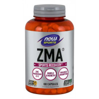 NOW - ZMA 800 мг - 180 Капсули