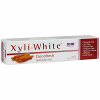 NOW - ПАСТА ЗА ЗЪБИ XYLIWHITE КАНЕЛА - 181 г