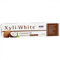 NOW - ПАСТА ЗА ЗЪБИ XYLIWHITE КОКОС - 181 г