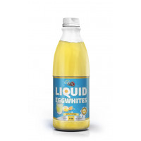 Pure Nutrition - Пастьоризиран Течен Яйчен Белтък 1 л - Liquid Eggwhites