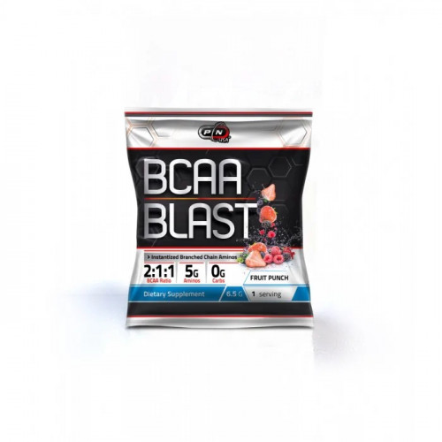 Pure Nutrition - АМИНОКИСЕЛИНИ BCAA BLAST - 6,5 г
