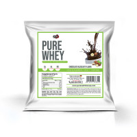 Pure Nutrition - СУРОВАТЪЧЕН ПРОТЕИН - PURE WHEY - Доза 30 г